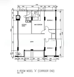 Blk 234 Bishan Street 22 (Bishan), HDB 4 Rooms #544177131